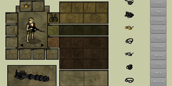 我的士兵中文版4