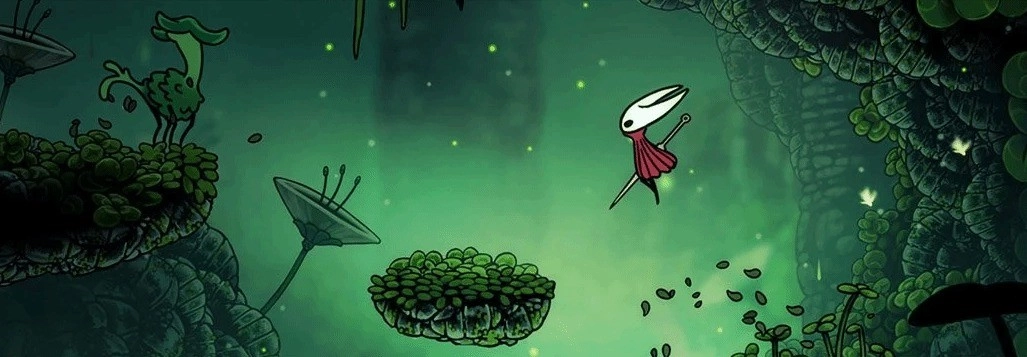 更新上线！《空洞骑士：丝之歌》民间汉化成功转正