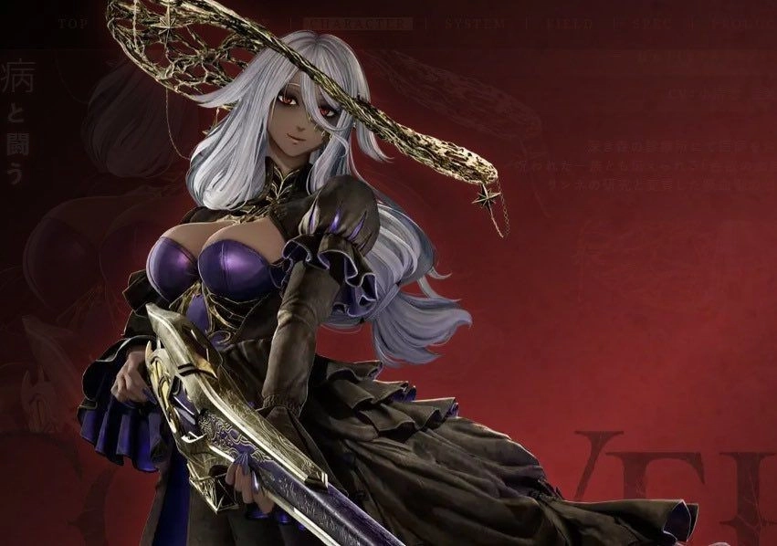 《噬血代码2》新角色柯莉上线：黑皮美人魅力非凡