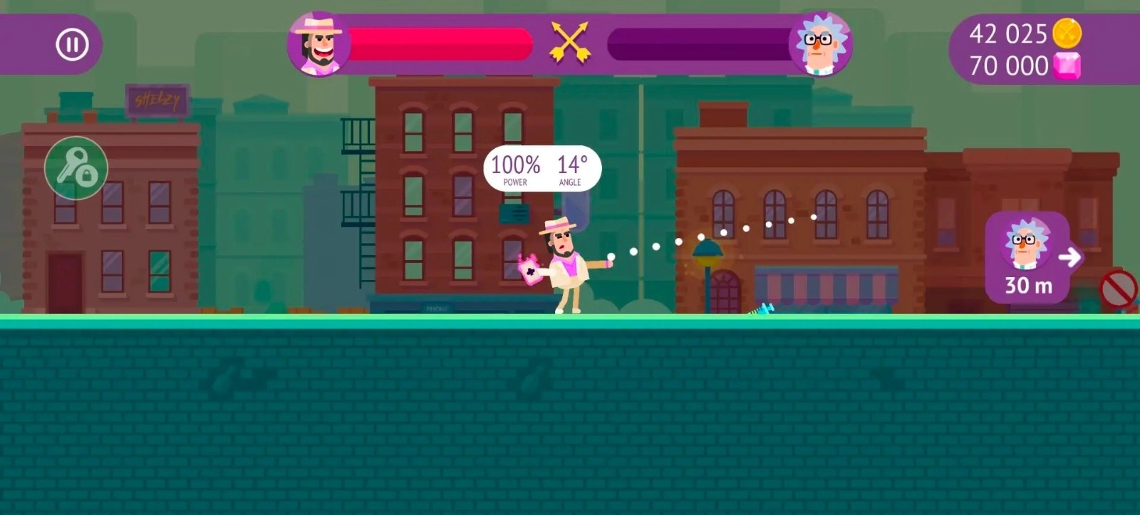 冷血射手重制版截图1