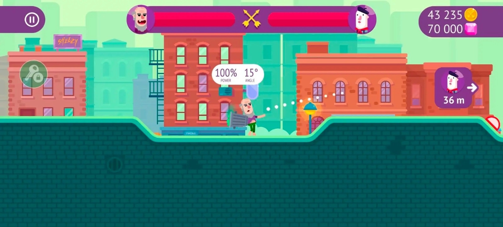 冷血射手重制版截图4