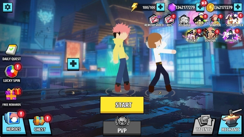 附魔之杖幻影对决无限制版图4