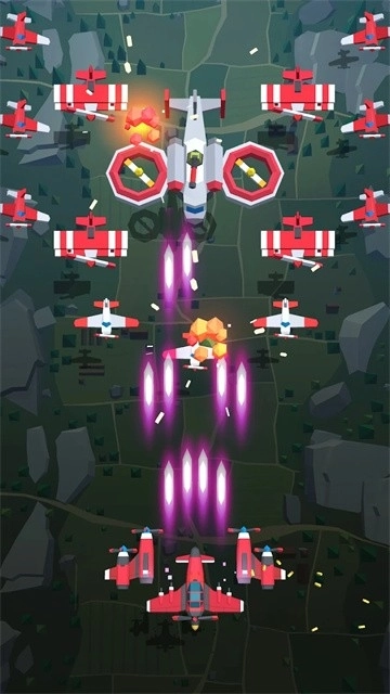 热火天空正版图1