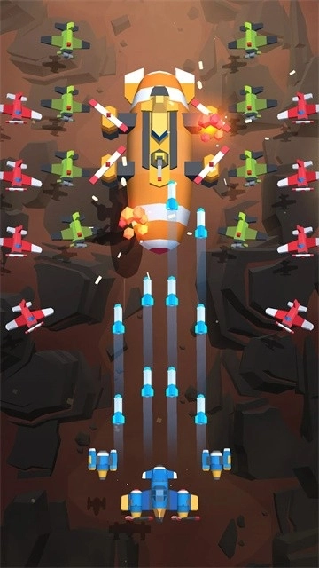 热火天空正版图3