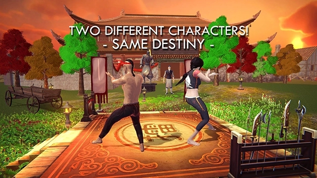 格斗学校模拟器汉化版3