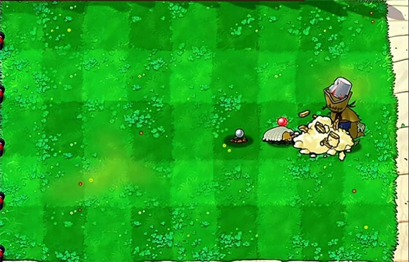 植物大战僵尸第五人格版图1