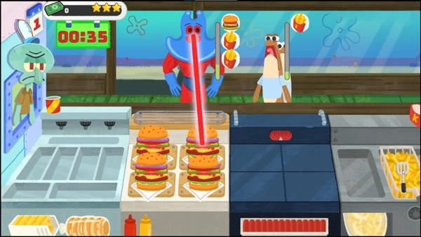 蟹堡王传奇正版图2