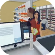 我的超市模拟器