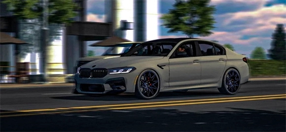 手动挡停车场2025最新版(2)