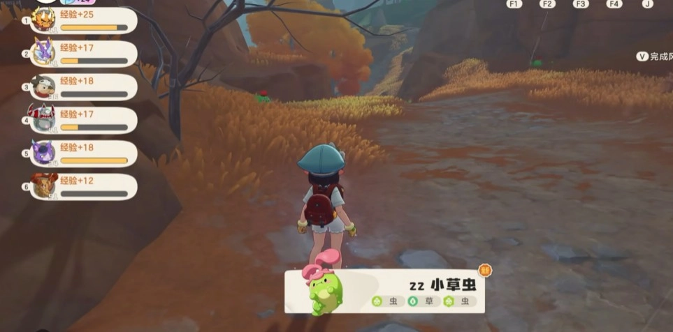 探寻洛克王国世界里隐藏精灵的获取路径