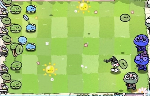 pvz幼儿园版(2)