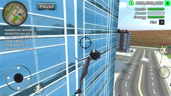 罪恶的绳索火柴人3