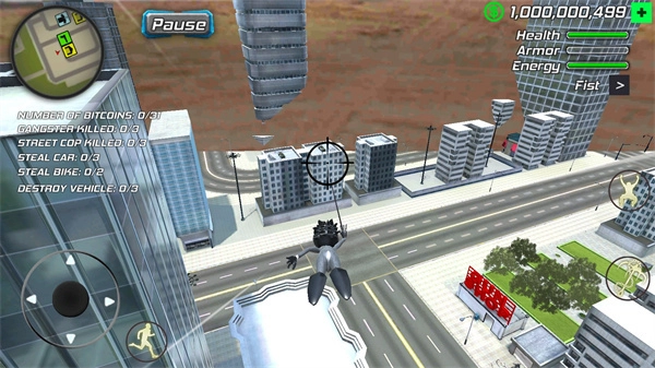 罪恶的绳索火柴人2