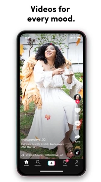 TikTok安卓版图2