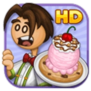 老爹饼干圣代店汉化版