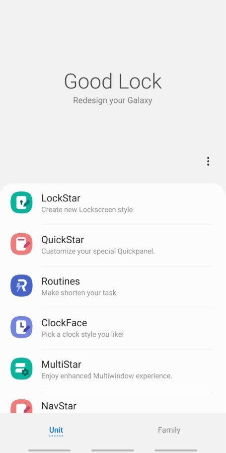 Good Lock截图1