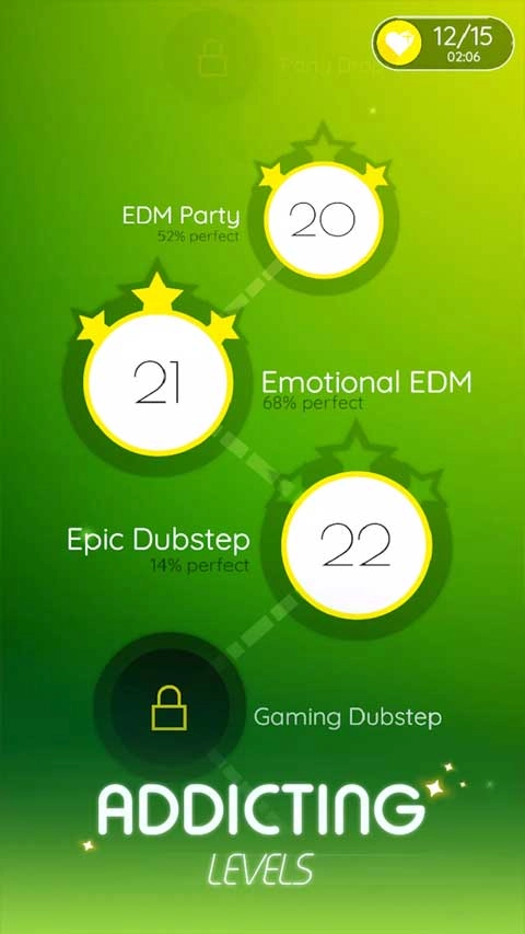 跳舞的球旧版图4