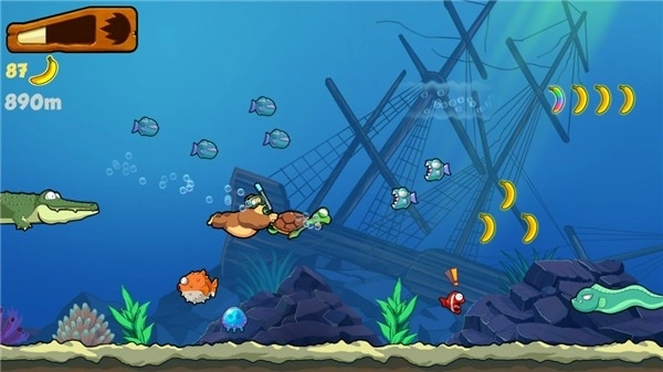 香蕉金刚最新版图1