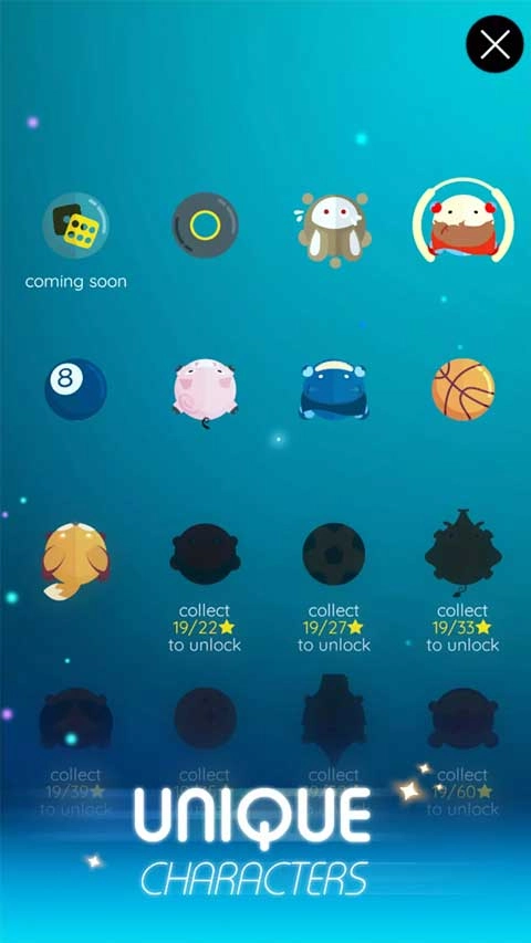 跳舞的球旧版图5