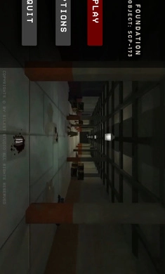 SCP173恐怖游戏2