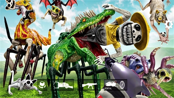 太空沙盒模拟器中文版