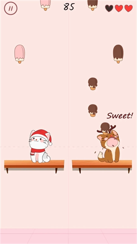 猫咪二重奏正版