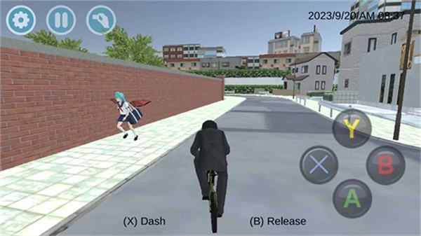 女子高校模拟器中文版图1