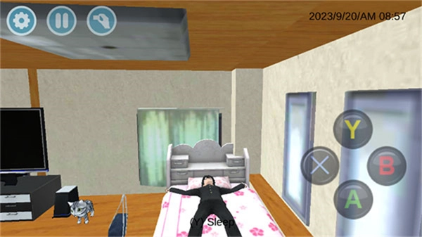 女子高校模拟器中文版图4