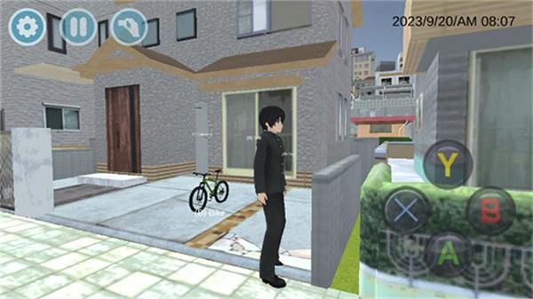 女子高校模拟器中文版图5