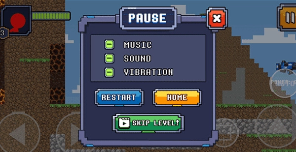 红色火柴人战斗中文版图1