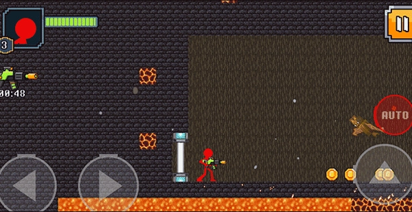 红色火柴人战斗中文版图5