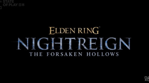 《艾尔登法环：黑夜君临》DLC将于12月4日发售