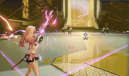 关于尘白禁区米娅星彩技能的全面解读