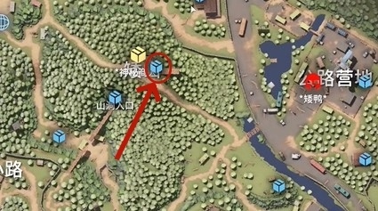 逃离鸭科夫之地的撬棍图纸获取指南