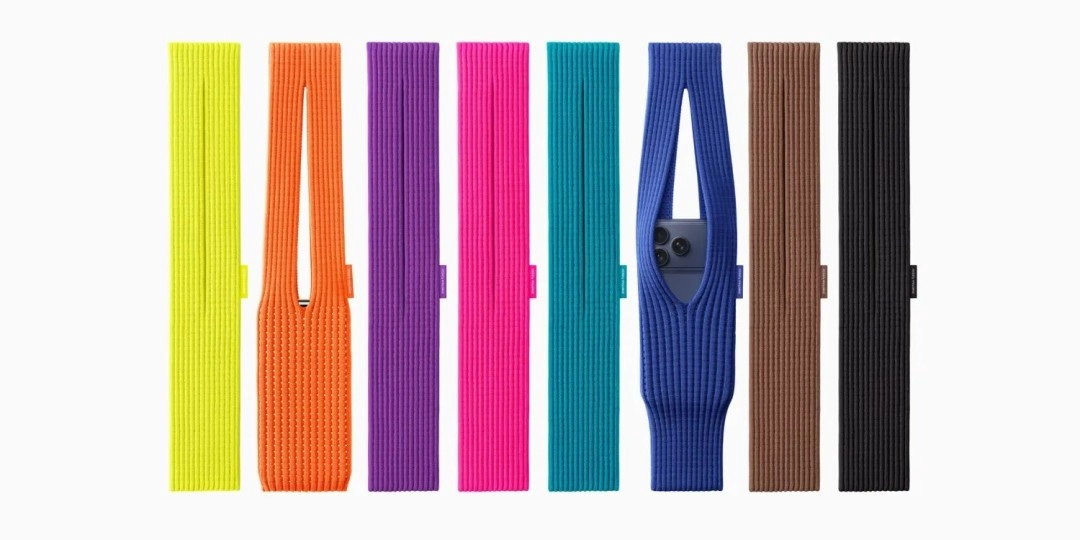 苹果一块布卖一千五？限量配件iPhonePocket正式推出