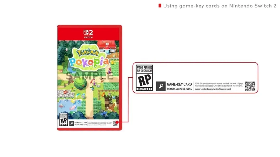 任天堂推钥匙卡宣传引群嘲：谁要这玩意儿啊！