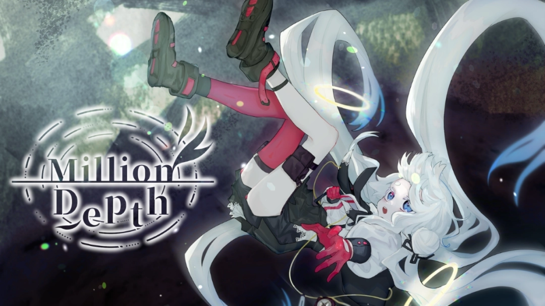 《MillionDepth》今日正式上线发售，同时推出首发九折优惠活动