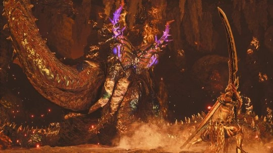 《怪物猎人：荒野》的第四次免费更新将于12月推出，巨戟龙即将亮相