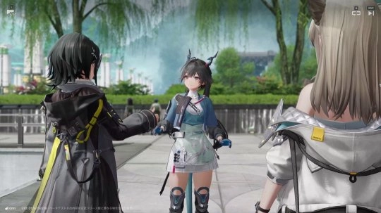 挑战技术边界《明日方舟：终末地》海猫深度解析开发理念