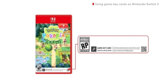 存储成本着实不低！任天堂首款“钥匙卡”游戏正式公布，引发全球玩家一片质疑