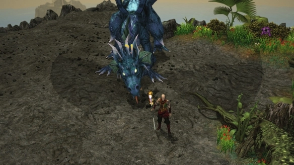 《圣域2重制版》手柄操作指南