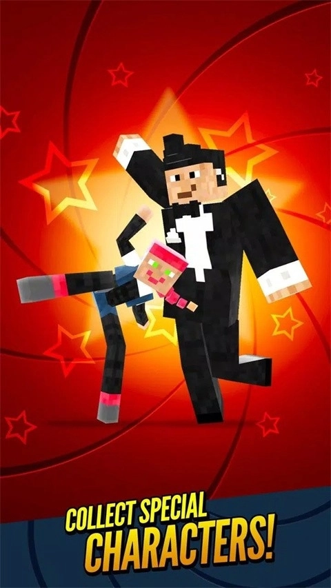 特工跑酷手机版图4