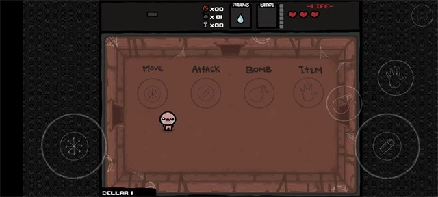 以撒的结合安卓版图1