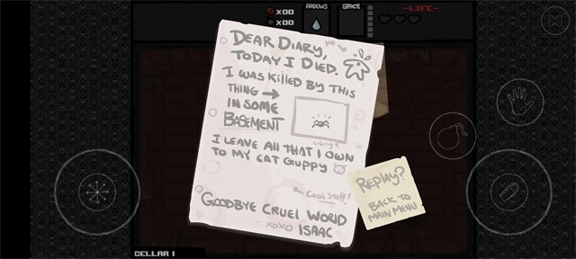 以撒的结合安卓版图2