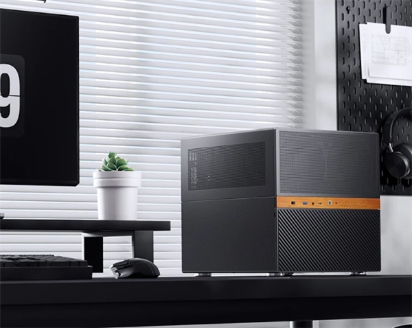 乔思伯新款NAS机箱N6正式发布：具备双电源支持与风扇调速器功能