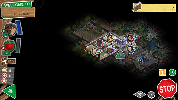 重建僵尸大陆3汉化版截图1