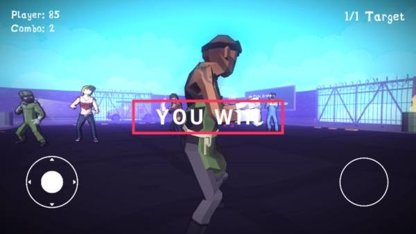 3D格斗竞技场图4