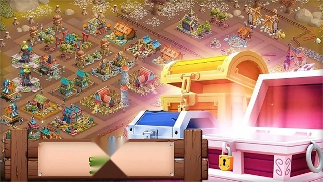 幻想熔炉失落帝国的世界1