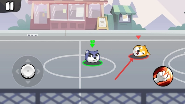 篮球明星最强狗(2)