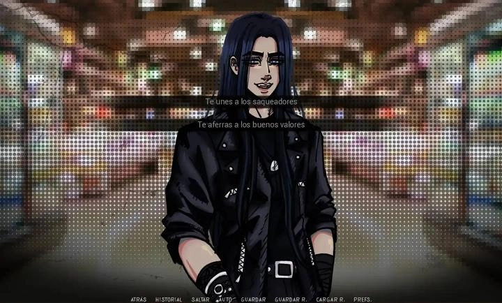 湮灭长夜手机版图1